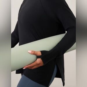 Athleta Coaster Luxe Recover Sweatshirt